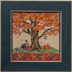 (image for) Fall Oak (2017)